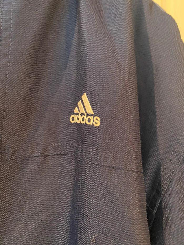 Veste Adidas Vintage - taille 10 ans - photo numéro 2