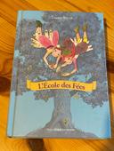 Livre « l'école des fées » tome 2