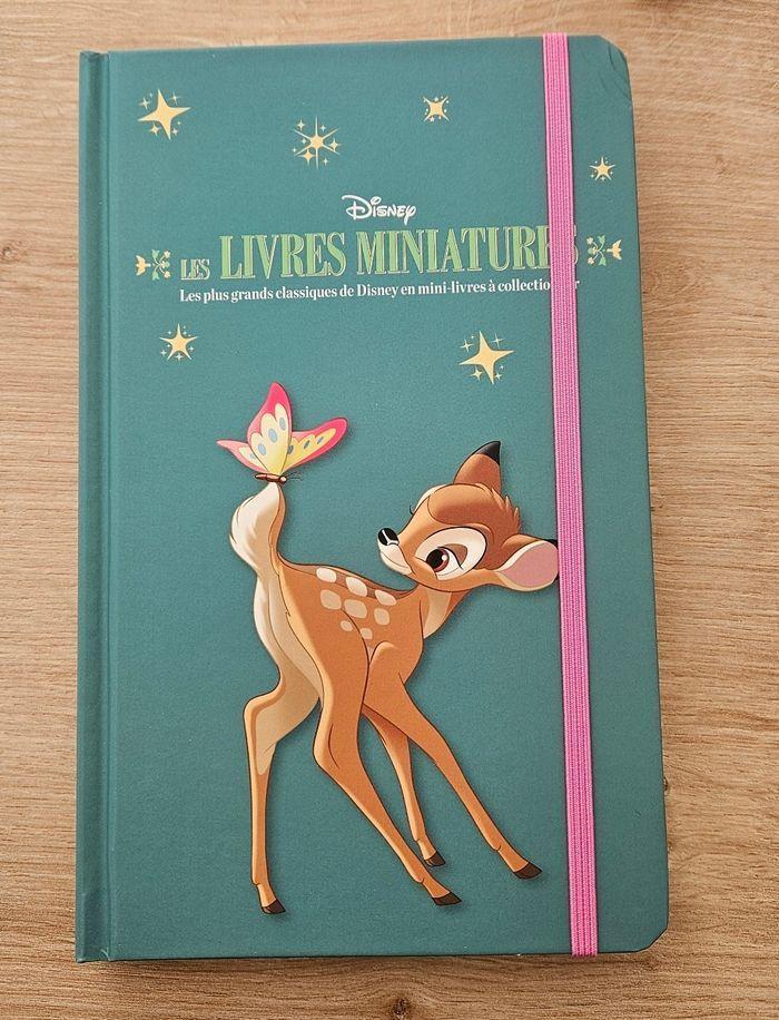 Carnet Bambi - photo numéro 1