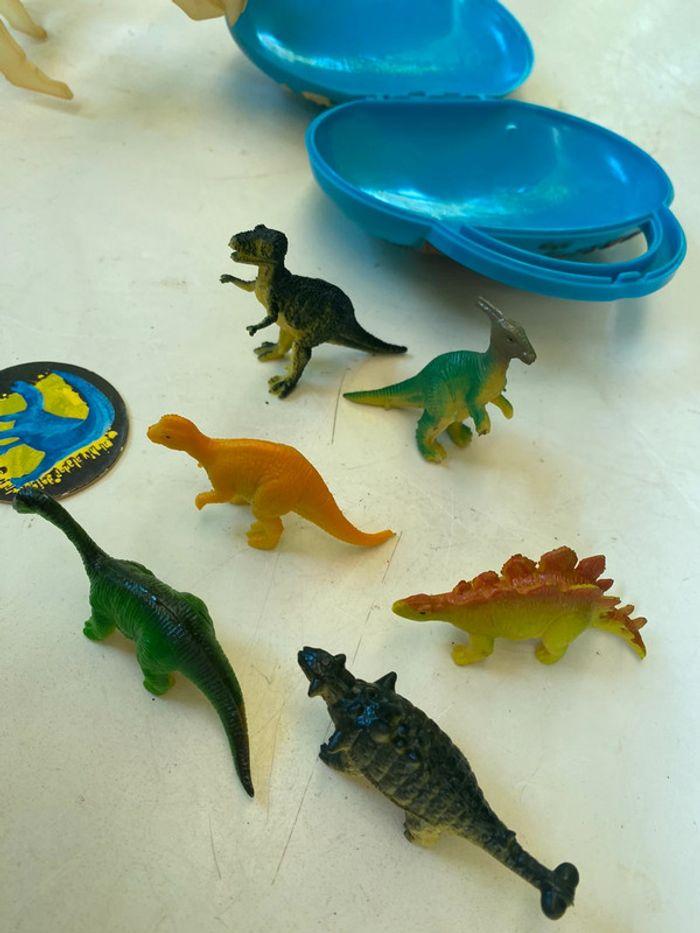 Jouets dinosaures - photo numéro 5