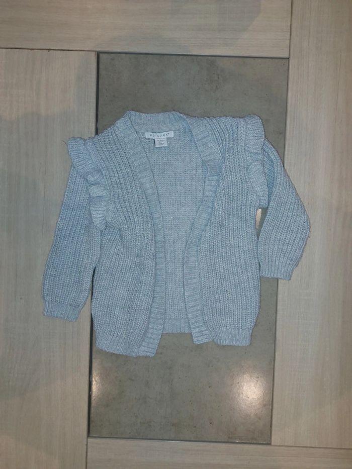 Gilet / Primark / 1an1/2-2ans - photo numéro 1