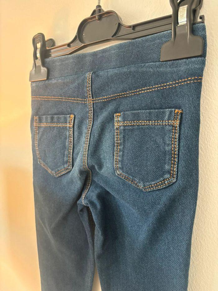 Jeans Kiabi taille 5 ans - photo numéro 5