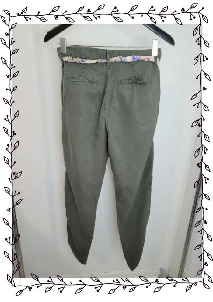 Joli pantalon Naf Naf 36 - photo numéro 4