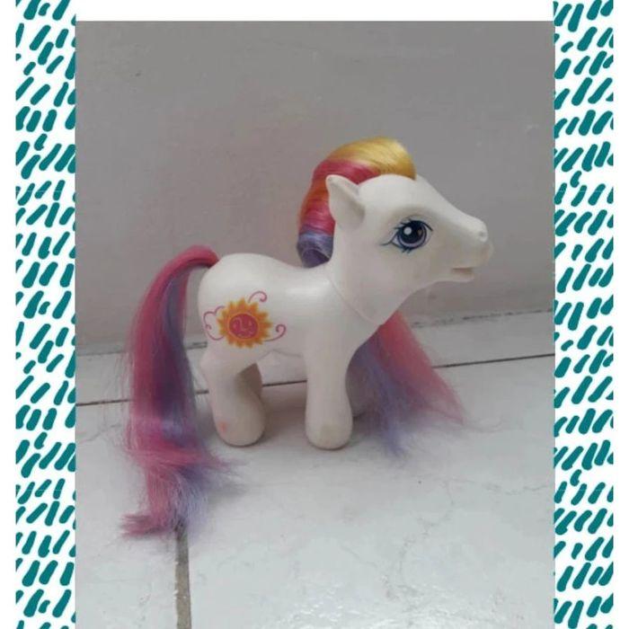 My little pony - Mon petit poney - G3 Sunny Daze 2002 - photo numéro 1