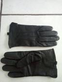 Gants homme noir