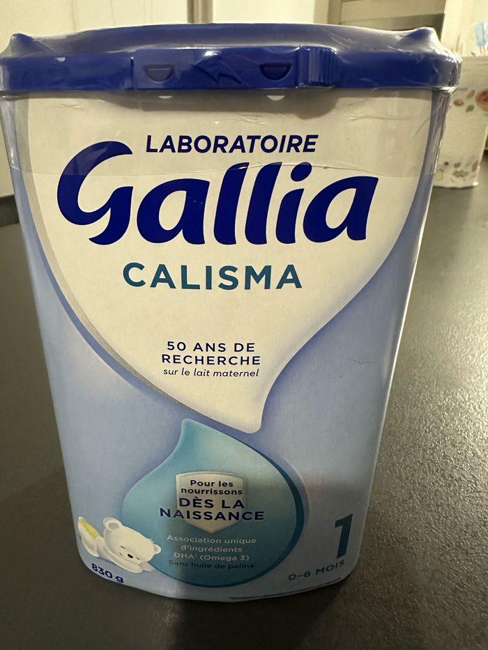 Gallia calisma 1 et âge - photo numéro 2