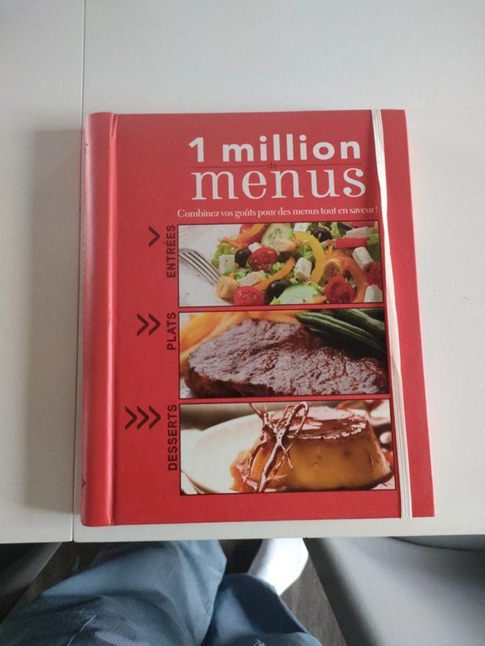 Livre de cuisine - photo numéro 1