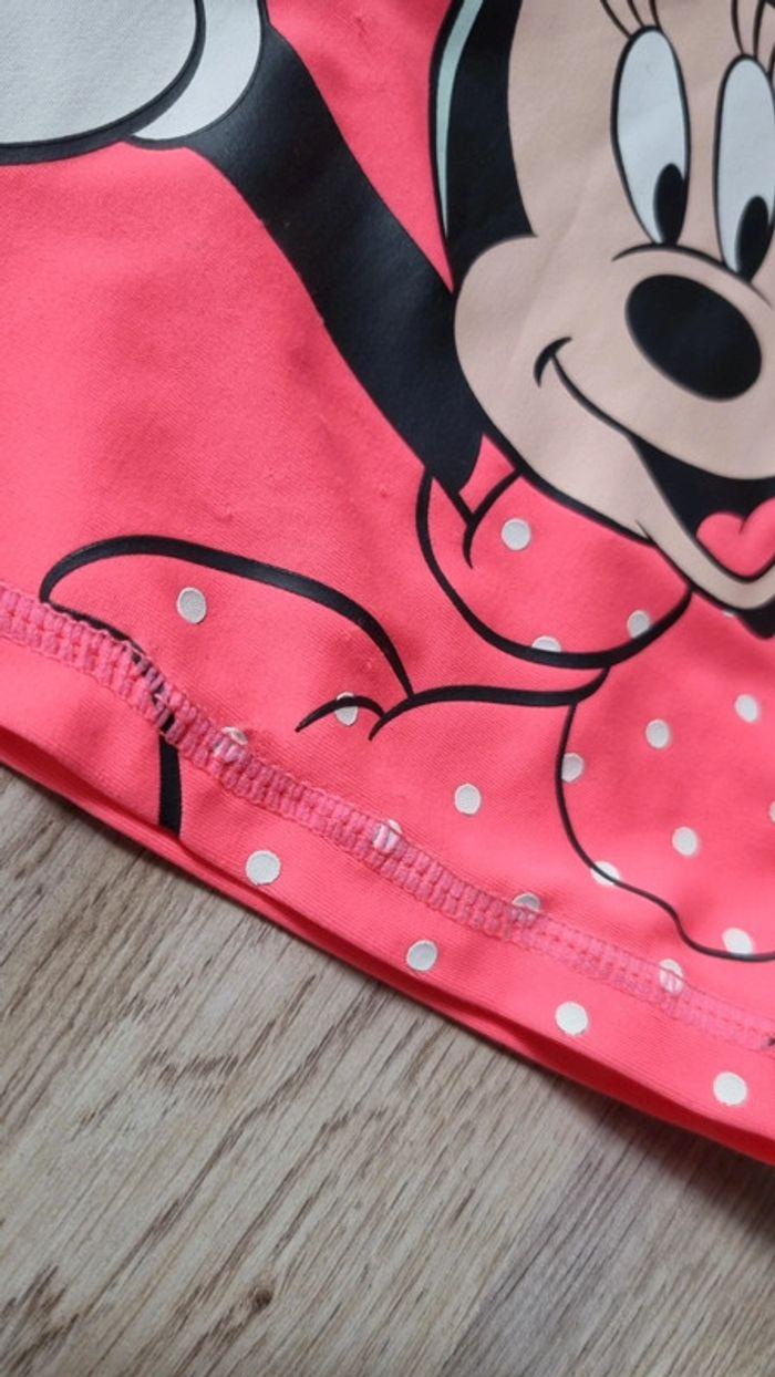 T-shirt anti uv minnie - photo numéro 3