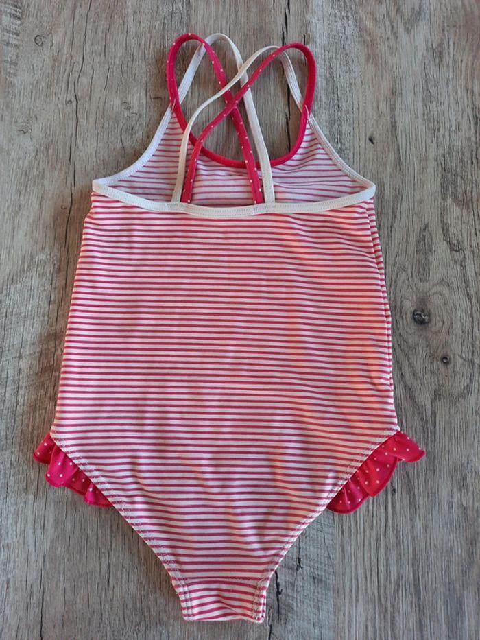 Maillot de bain 1 pièce - photo numéro 4