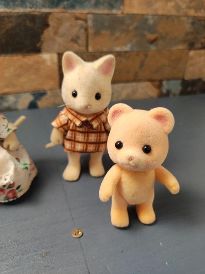 Lot Sylvanian Families - photo numéro 4