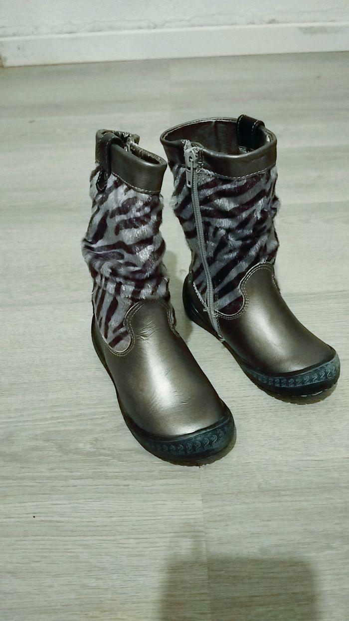 Bottes filles - photo numéro 1