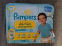 Pampers premium  taille 5