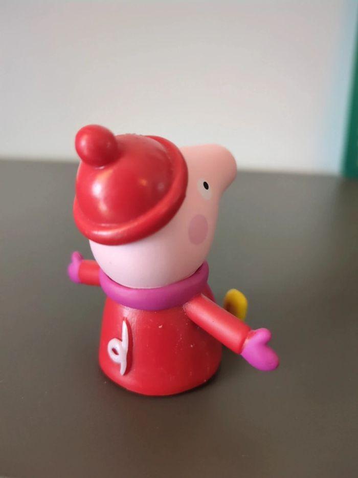 Figurine peppa pig - photo numéro 3