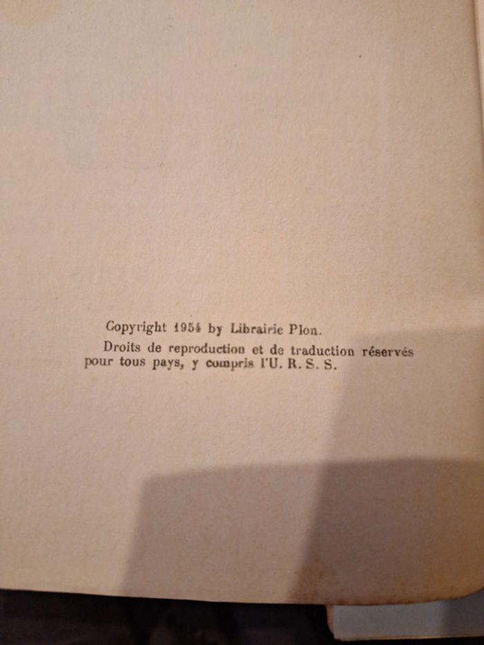 Memoires de guerre en deux volumes- Charles De Gaulle - photo numéro 5