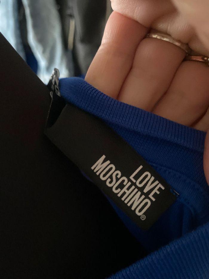 Robe love moschino - photo numéro 5