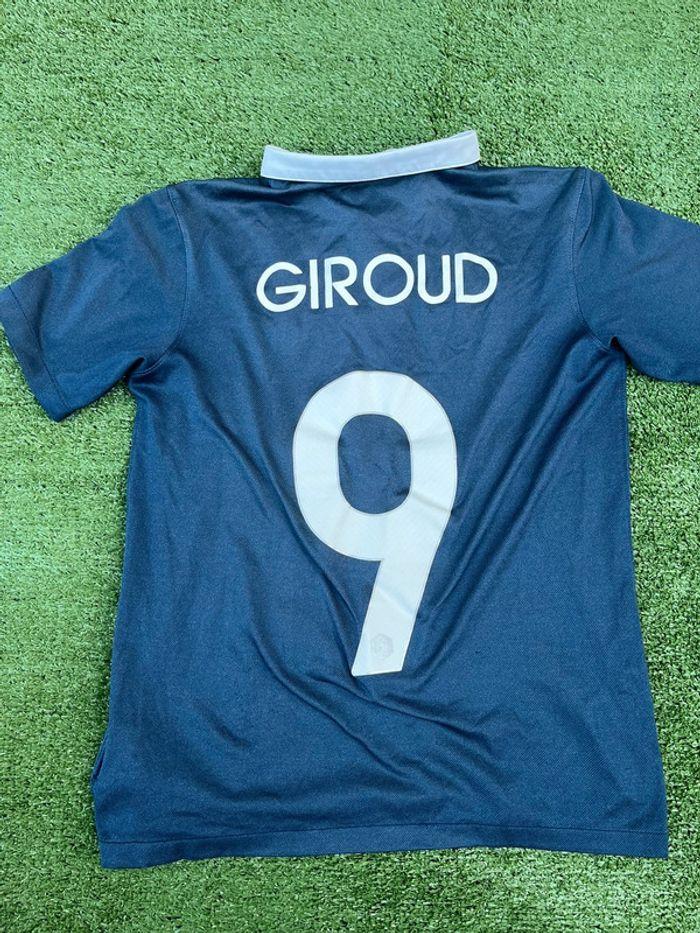 Maillot Giroud France - photo numéro 1