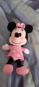 Peluche minnie