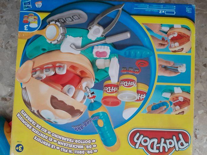 Play Doh Dentiste - photo numéro 2