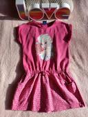 Robe 6 ans fille