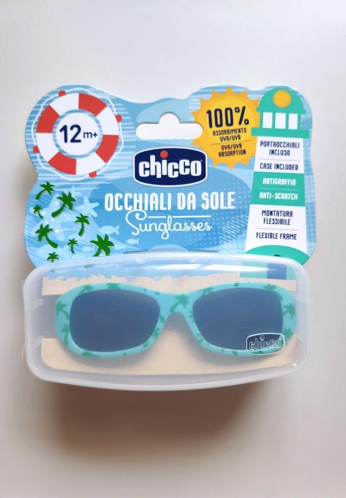 Lunettes de soleil chicco 12 mois