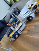 Lego city 60151 le dragster