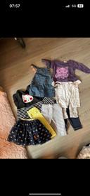 Lot vêtements bébé fille taille 3mois