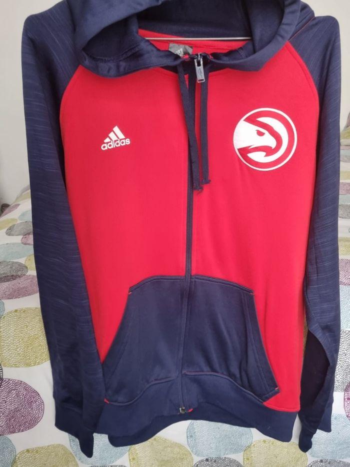 Veste Adidas Nba - photo numéro 4