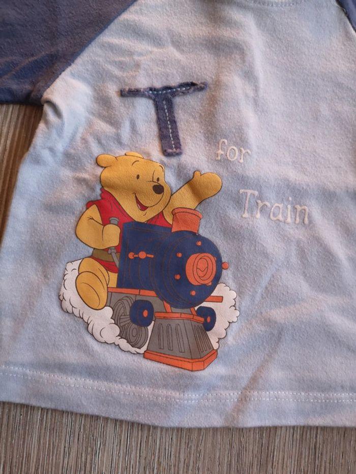 T-shirt bébé garçon disney - photo numéro 2