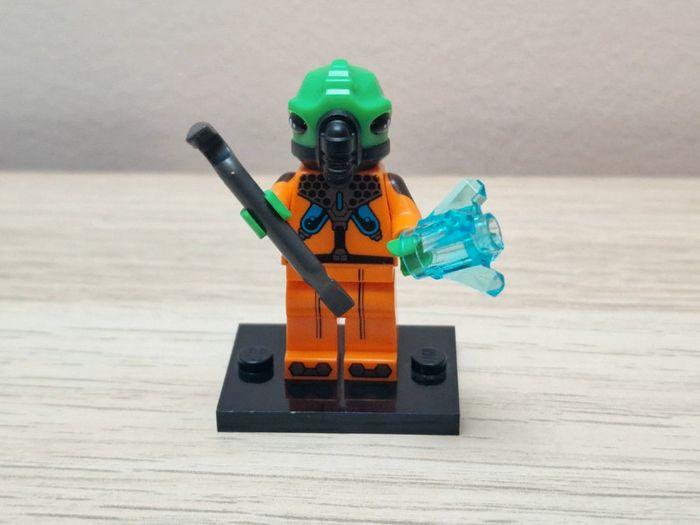 Lego minifigure 71029 Série 21