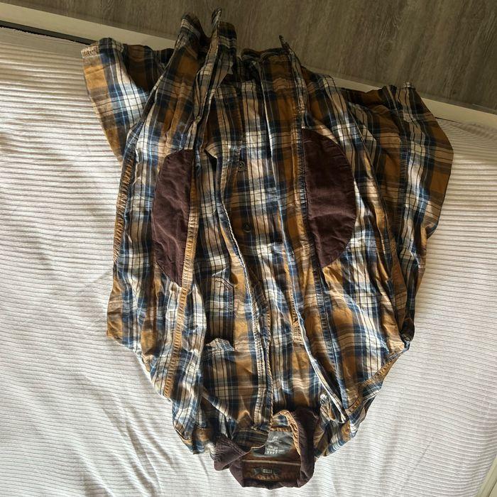 Chemise homme à carreaux - photo numéro 4