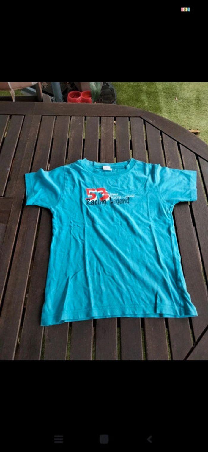 T-shirt garçon - photo numéro 1