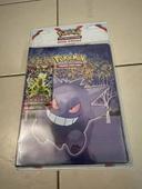 Porte folio classeur Pokémon flammes obsidiennes ectoplasma