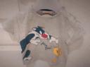 T shirt garçon looney tunes 18 mois