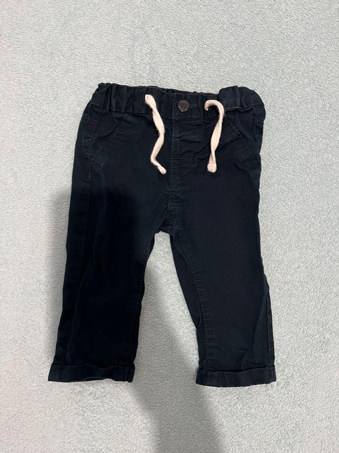 Pantalon garçon 6 mois