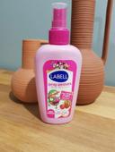 Spray démêlant fruits rouge 200 ml Labell neuf