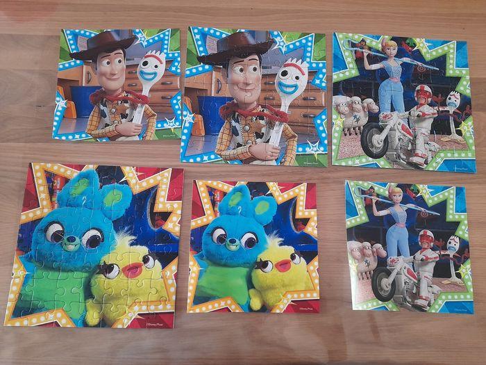 Puzzles Toy Story 4 - photo numéro 3