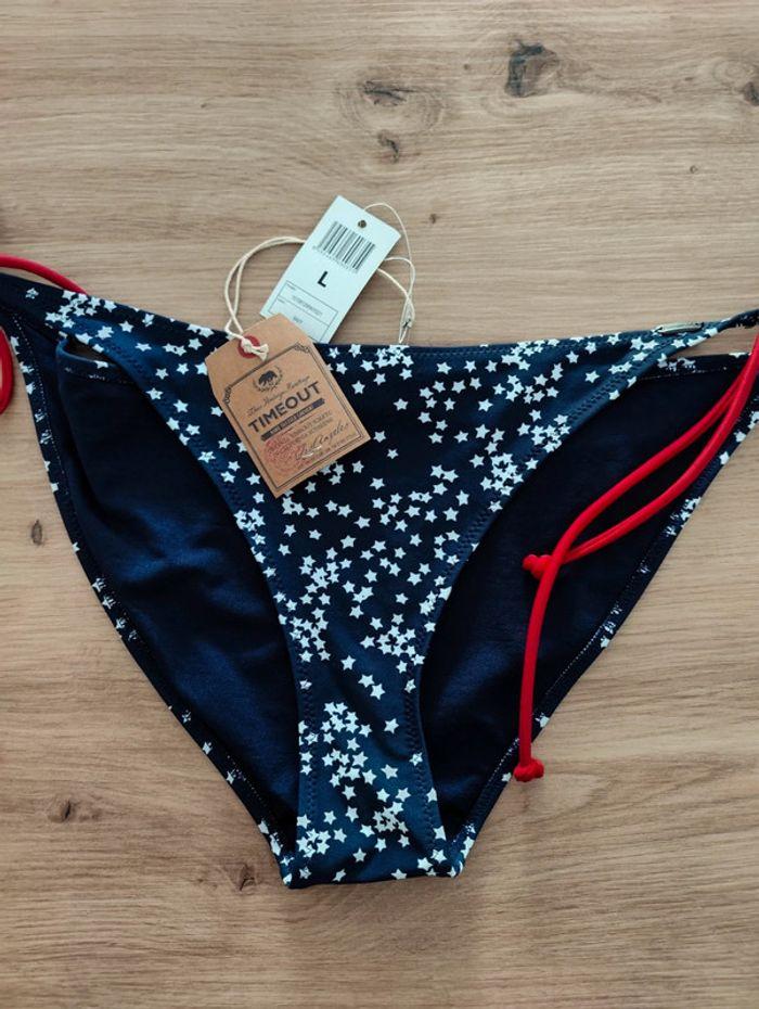 Culotte de maillot de bain Timeout - photo numéro 1