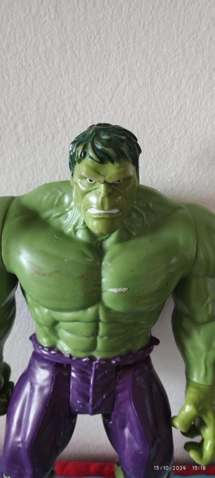 Hulk super héros - photo numéro 2