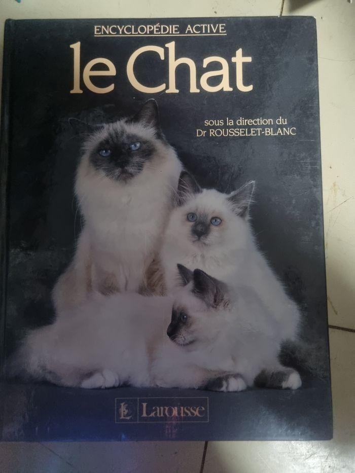 Le chatL ivre  encyclopédie active - photo numéro 2