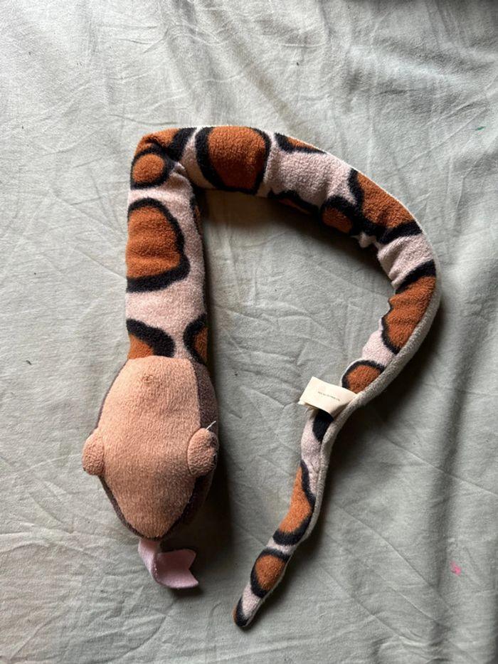 Peluche serpent - photo numéro 1