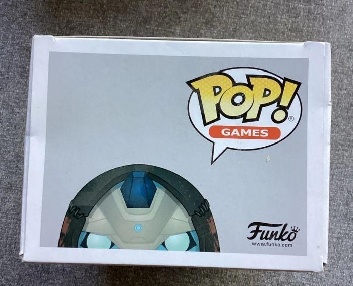 Figurine Funko POP officielle Destiny Cayde-6  234 - photo numéro 7