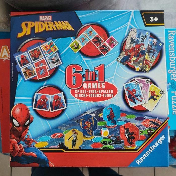 Jeu spiderman - photo numéro 1