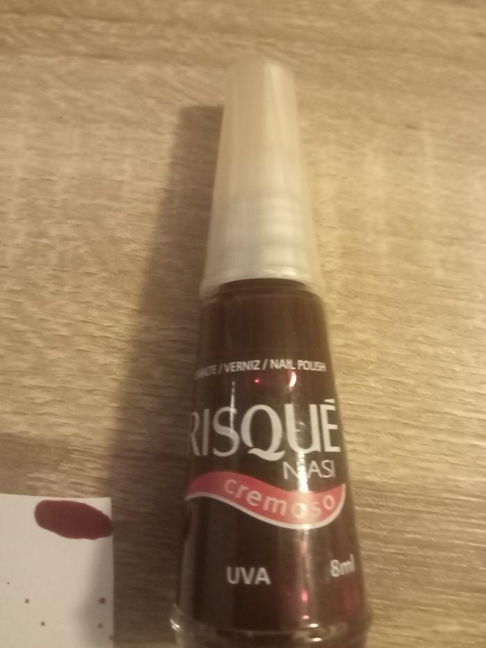 Vernis à ongle Rouge Raisin