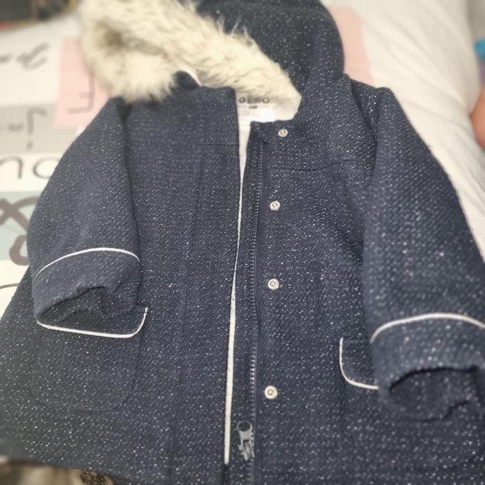 Manteau pour petite fille taille 2 ans