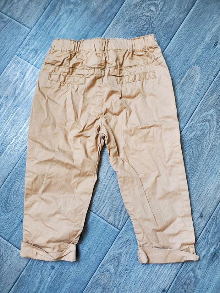 Pantalon léger taille 18 mois très bon état Kiabi - photo numéro 2