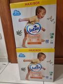 Couche taille 6 lot de 2 cartons