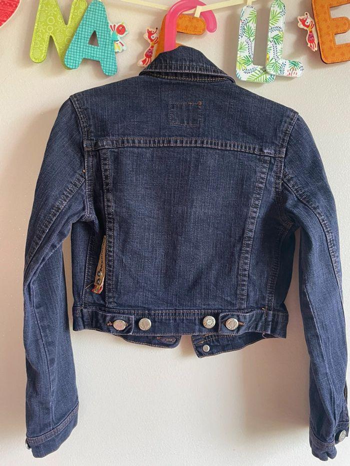 Veste en jeans Cimarron - photo numéro 2