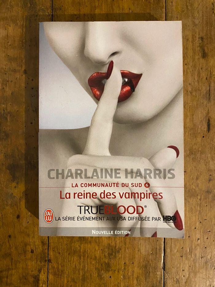 True blood tome 6 - photo numéro 1