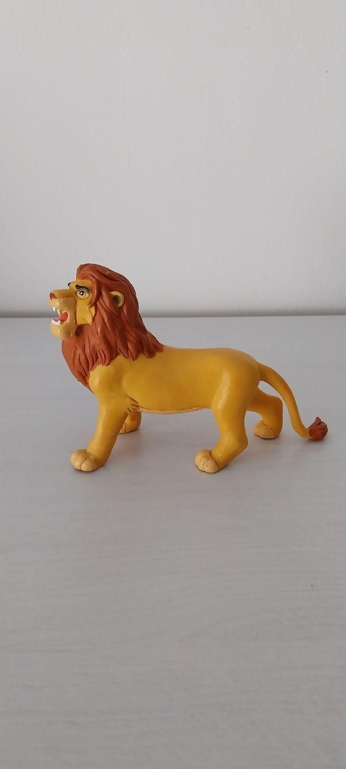 Figurine le roi lion Simba - photo numéro 3