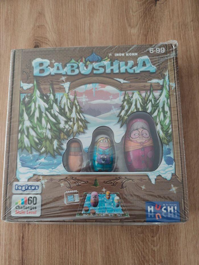 Jeu Casse-tête Babushka neuf - photo numéro 4